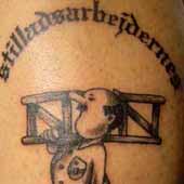 NANOTATTOO